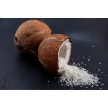 Organic Dried Coconut